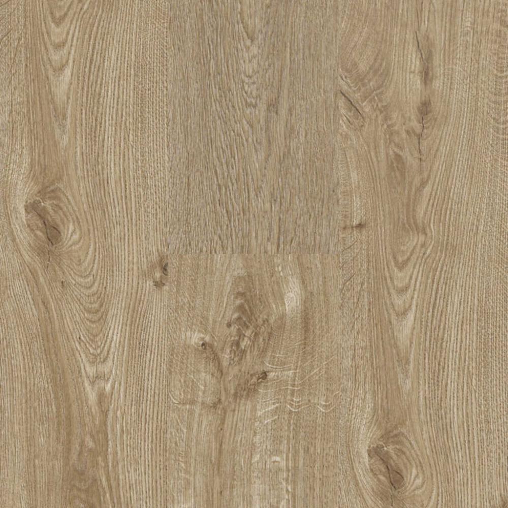 (image for) Next Floor Water\'s Edge 7.7\" x 47.8\" Waterproof Laminate Plank - Caramel Cloud NF301015-S