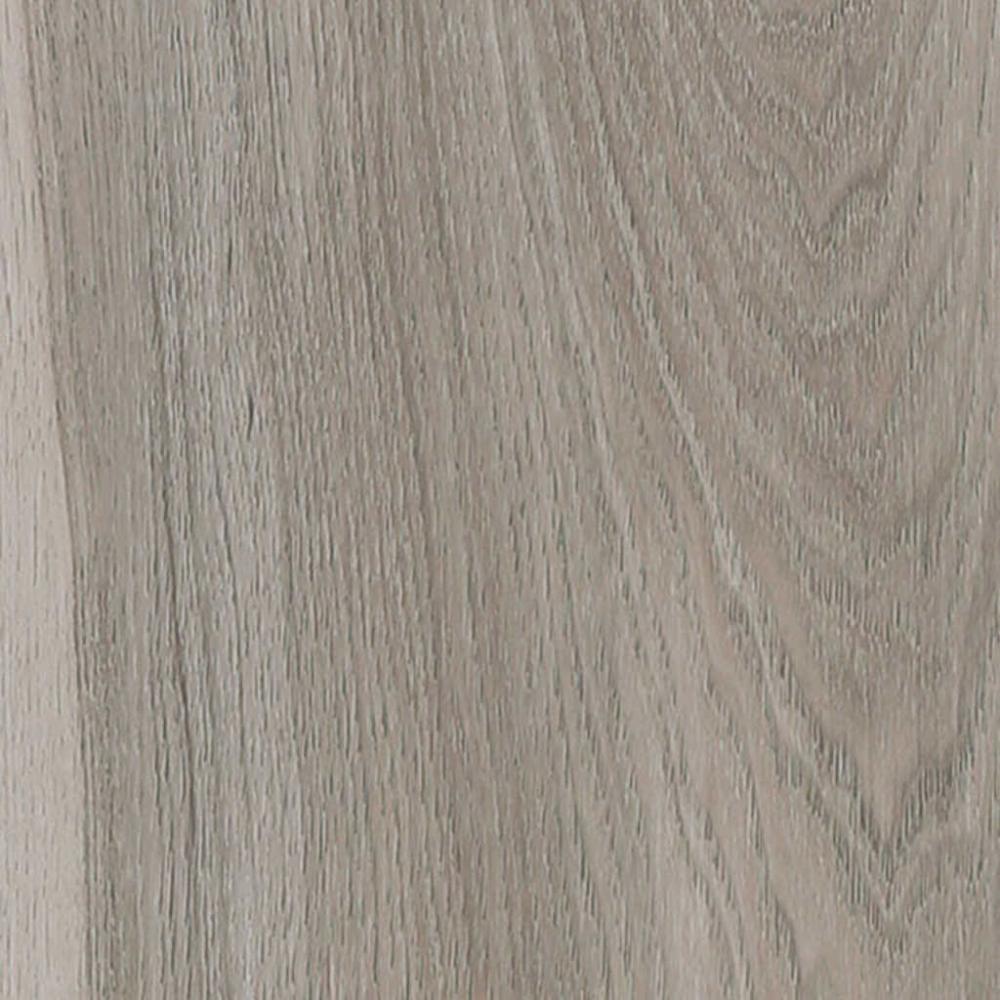 (image for) Next Floor Epic 7\" x 48\" Luxury Vinyl Plank - Aged Driftwood 586 005