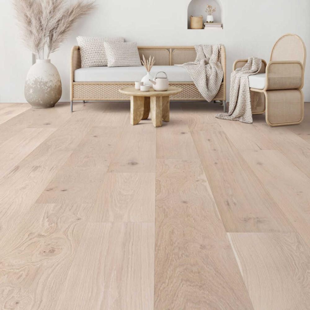 Next Floor Mission Hill 10-1/2" x 87" RL Engineered Hardwood - Champagne Oak NF630001