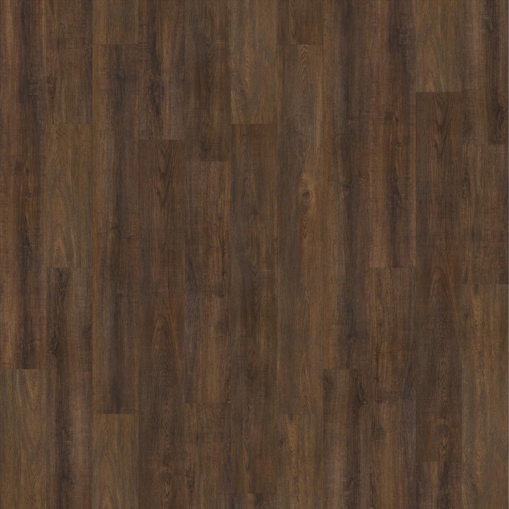 (image for) Matrexx Floor Yellowstone 9\" x Random Lengths up to 72\" WPC Rigid Click LVP- Pecan 576 608