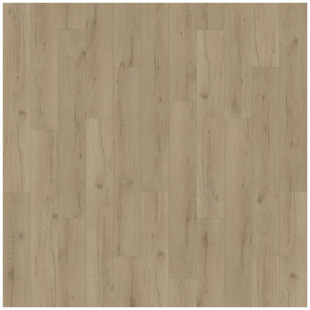 (image for) Matrexx Floor Kings Canyon 9\" x 60\" Waterproof Rigid Click LVP- Morning Light Oak 590 016