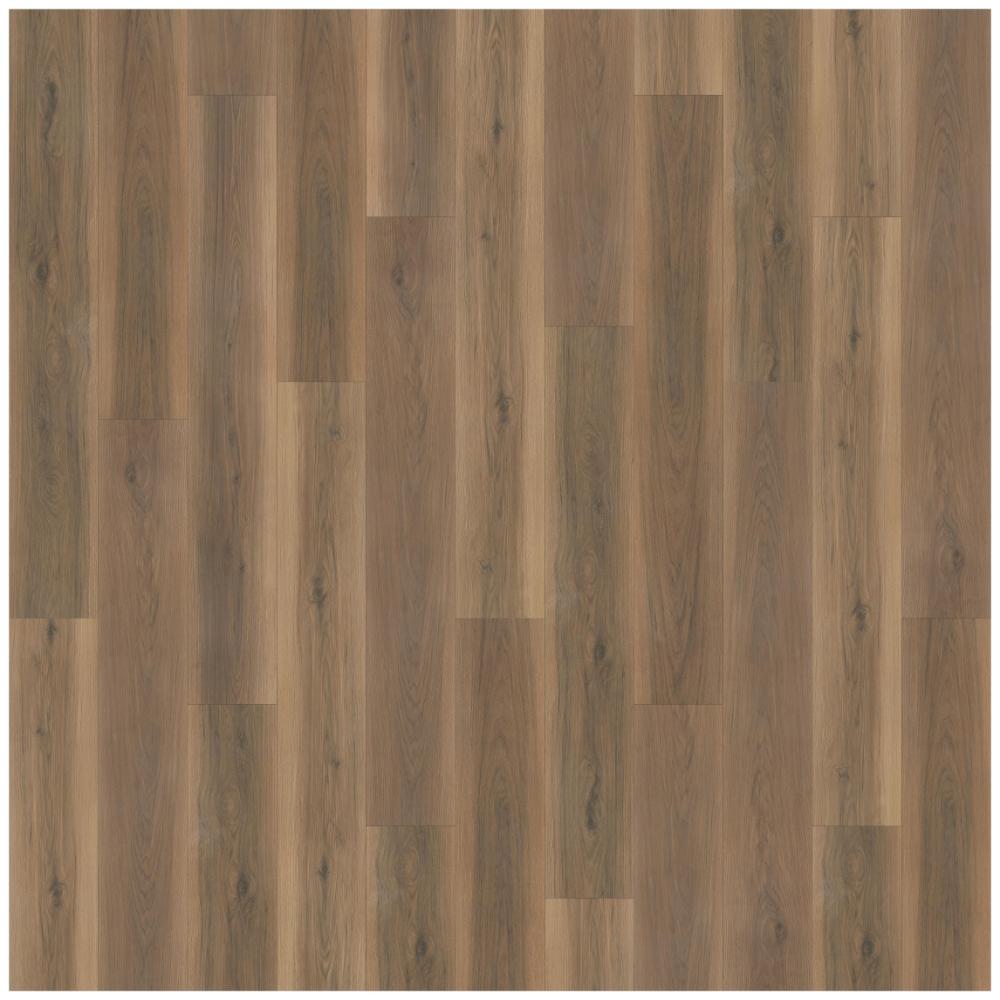 (image for) Matrexx Floor Kings Canyon 9\" x 60\" Waterproof Rigid Click LVP- Tudor Oak 590 023
