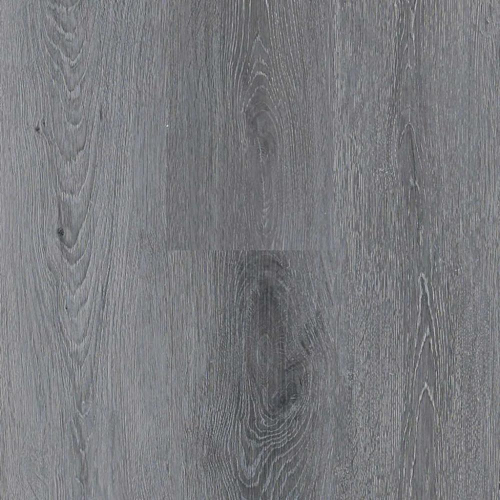 (image for) Next Floor Center Point 6\" x 48 Luxury Vinyl Plank - Graphite Oak - NF464026