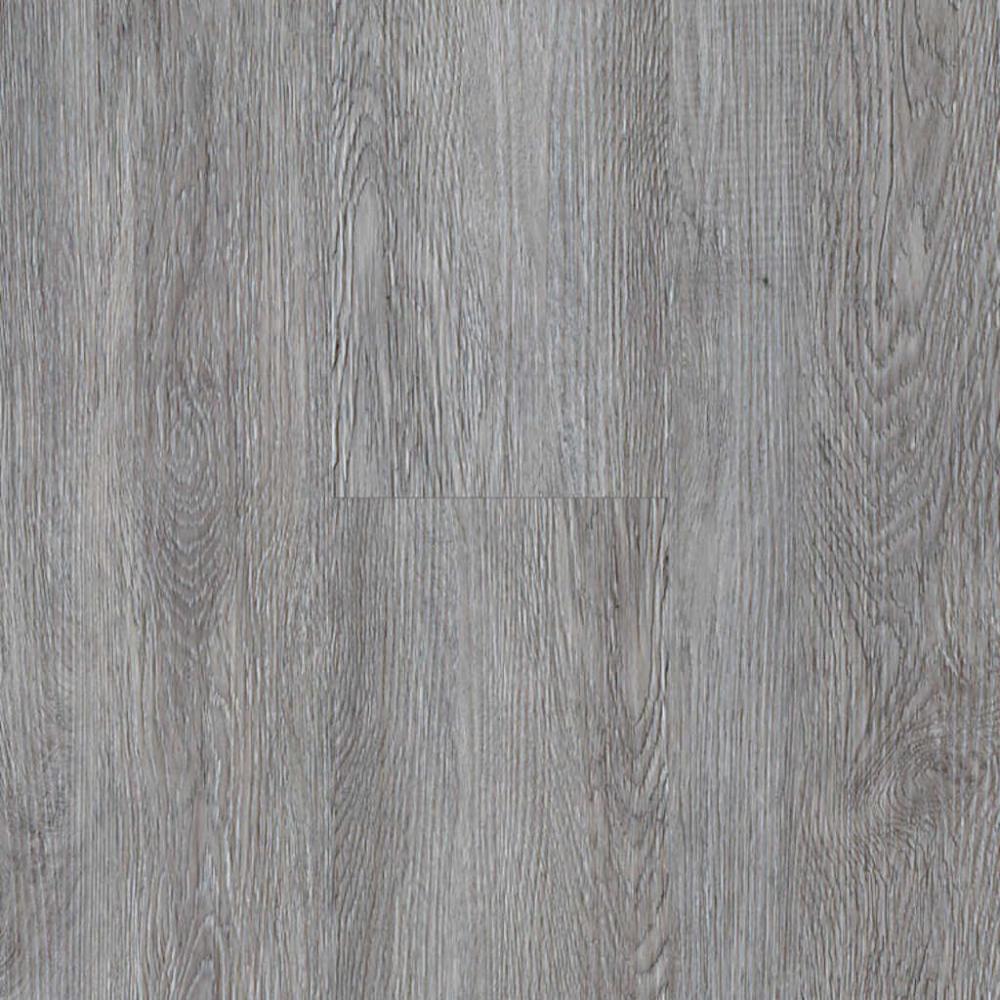 (image for) Next Floor Indestructible 7 1/4\" x 48 Luxury Vinyl Plank DB - Silver Oak - 415 038