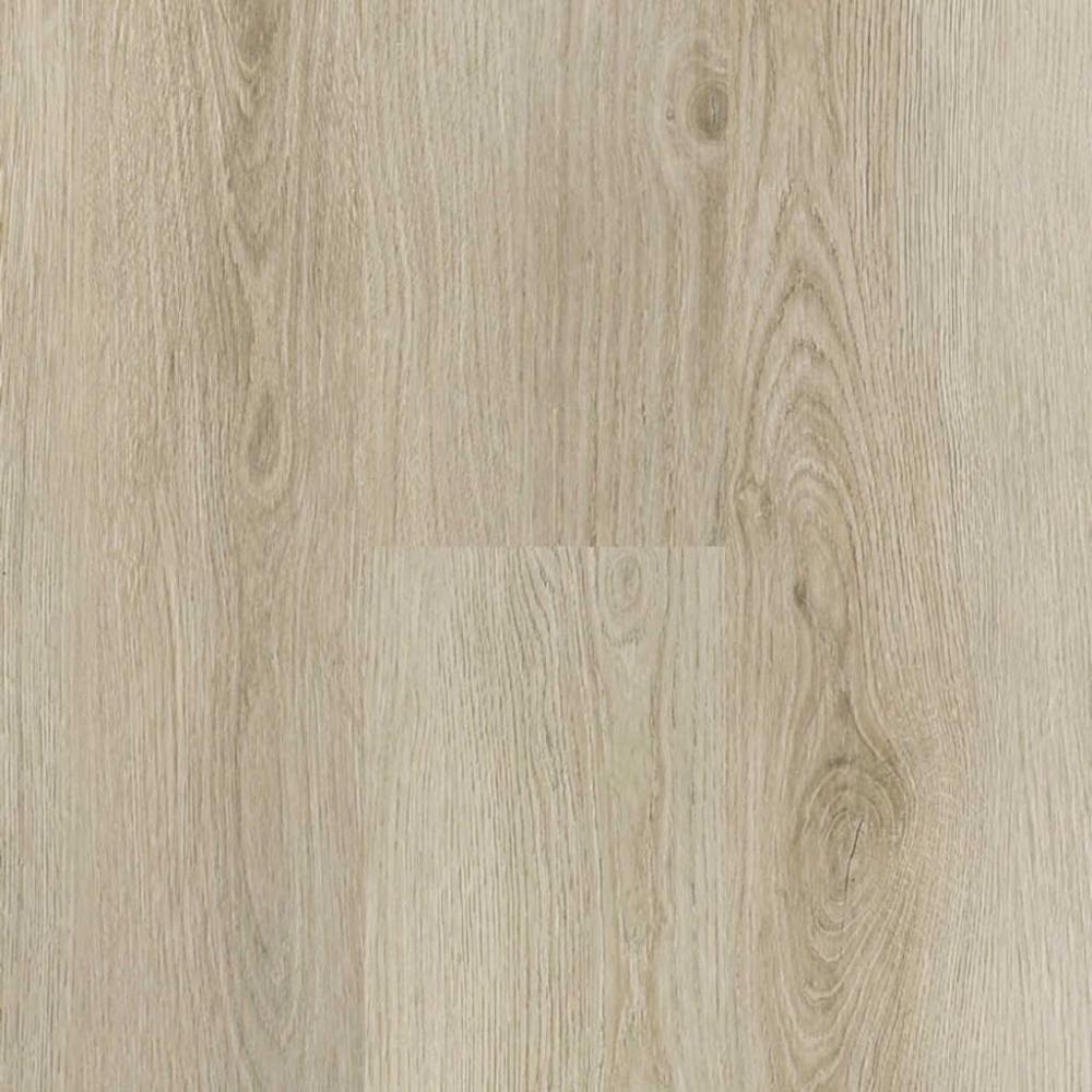 (image for) Next Floor ScratchMaster Light House 7\" x 60\" Luxury Vinyl Plank - Natural Oak NF562011