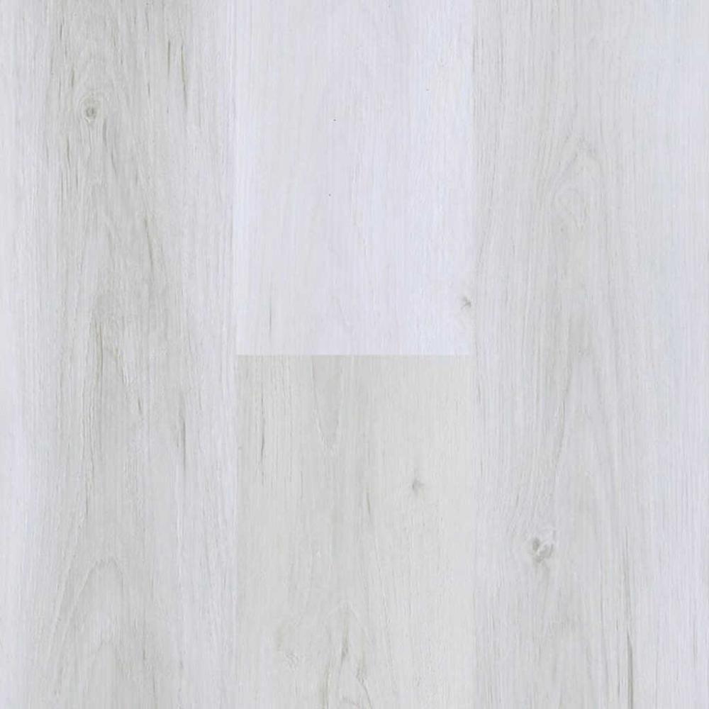 (image for) Next Floor ScratchMaster Light House 7\" x 60\" Luxury Vinyl Plank - Winter Hickory NF562007