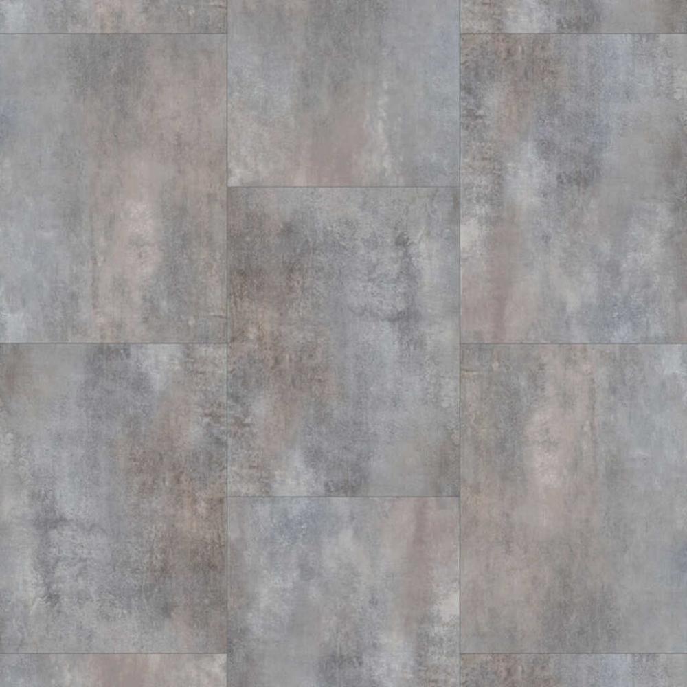 (image for) Next Floor Patina 18\" x 24\" Luxury Vinyl Tile DB - Antique Brass - 419 015