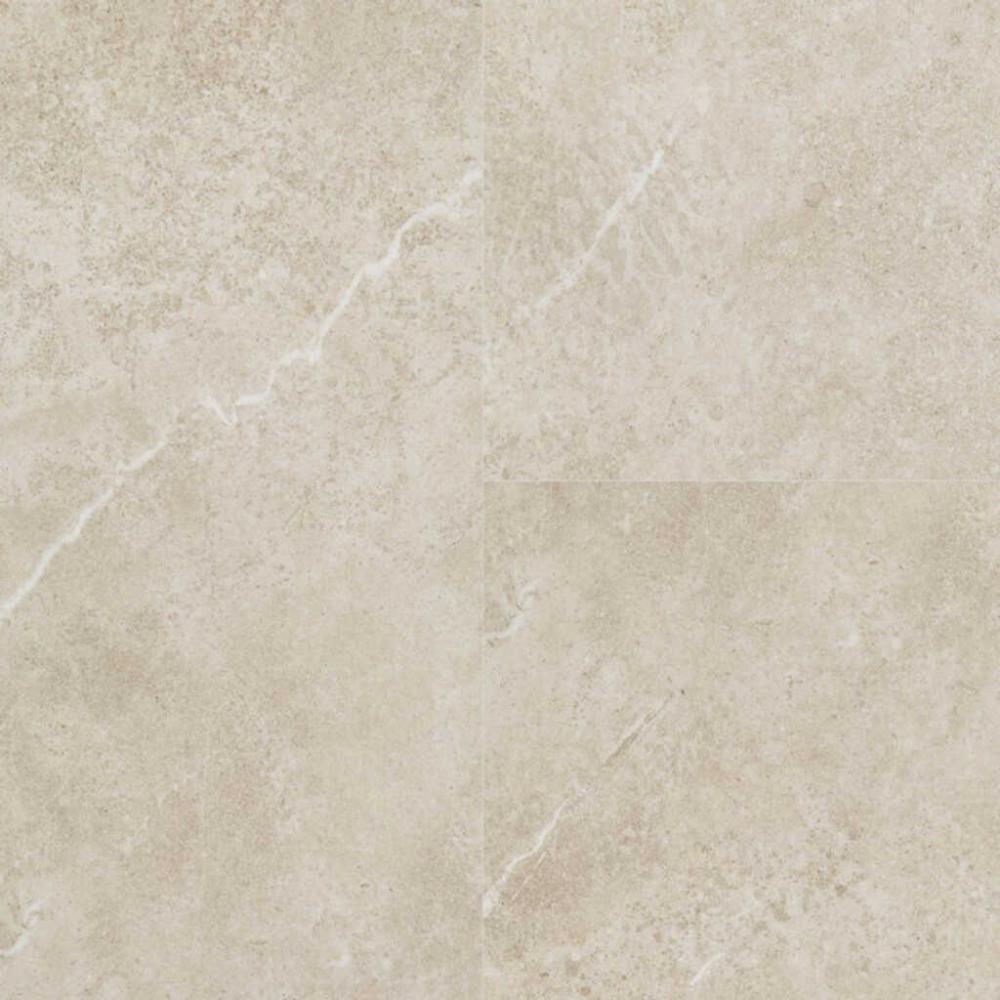 (image for) Next Floor Tuscan Sandstone 12\" x 24\" Luxury Vinyl Tile DB - Buff - NF446102