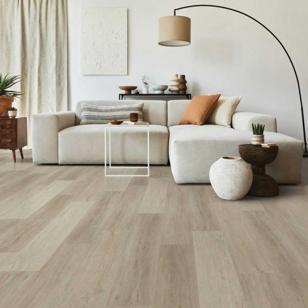 Next Floor Wildwood 7" x 60" Luxury Vinyl Plank - Oatmeal Hickory NF581003 Next Floor Wildwood 7" x 60" Luxury Vinyl Plank - Oatmeal Hickory NF581003