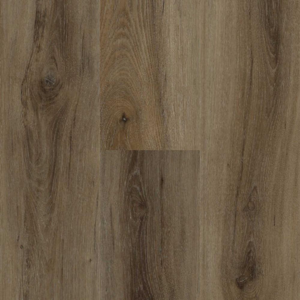 (image for) Next Floor Wildwood 7\" x 60\" Luxury Vinyl Plank - Rich Hickory NF581010