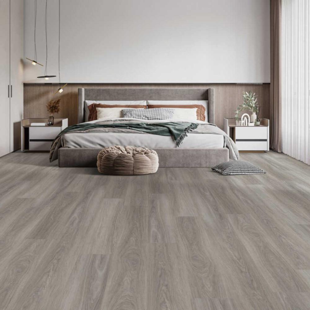 Next Floor Wildwood 7" x 60" Luxury Vinyl Plank - Weathered Hickory NF581007 Next Floor Wildwood 7" x 60" Luxury Vinyl Plank - Weathered Hickory NF581007