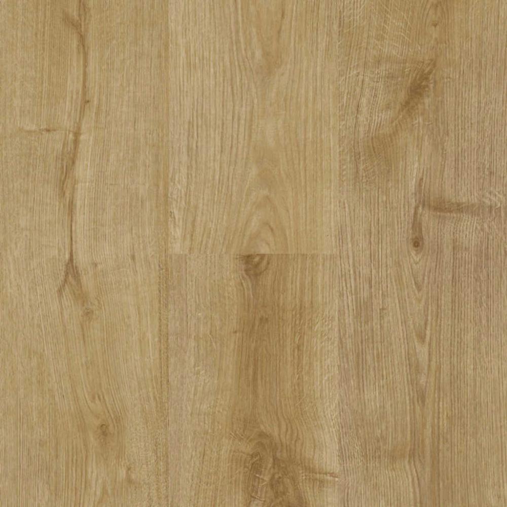 (image for) Next Floor Botanica 7.8\" x 48\" Luxury Vinyl Plank - Roasted Sesame NF587201