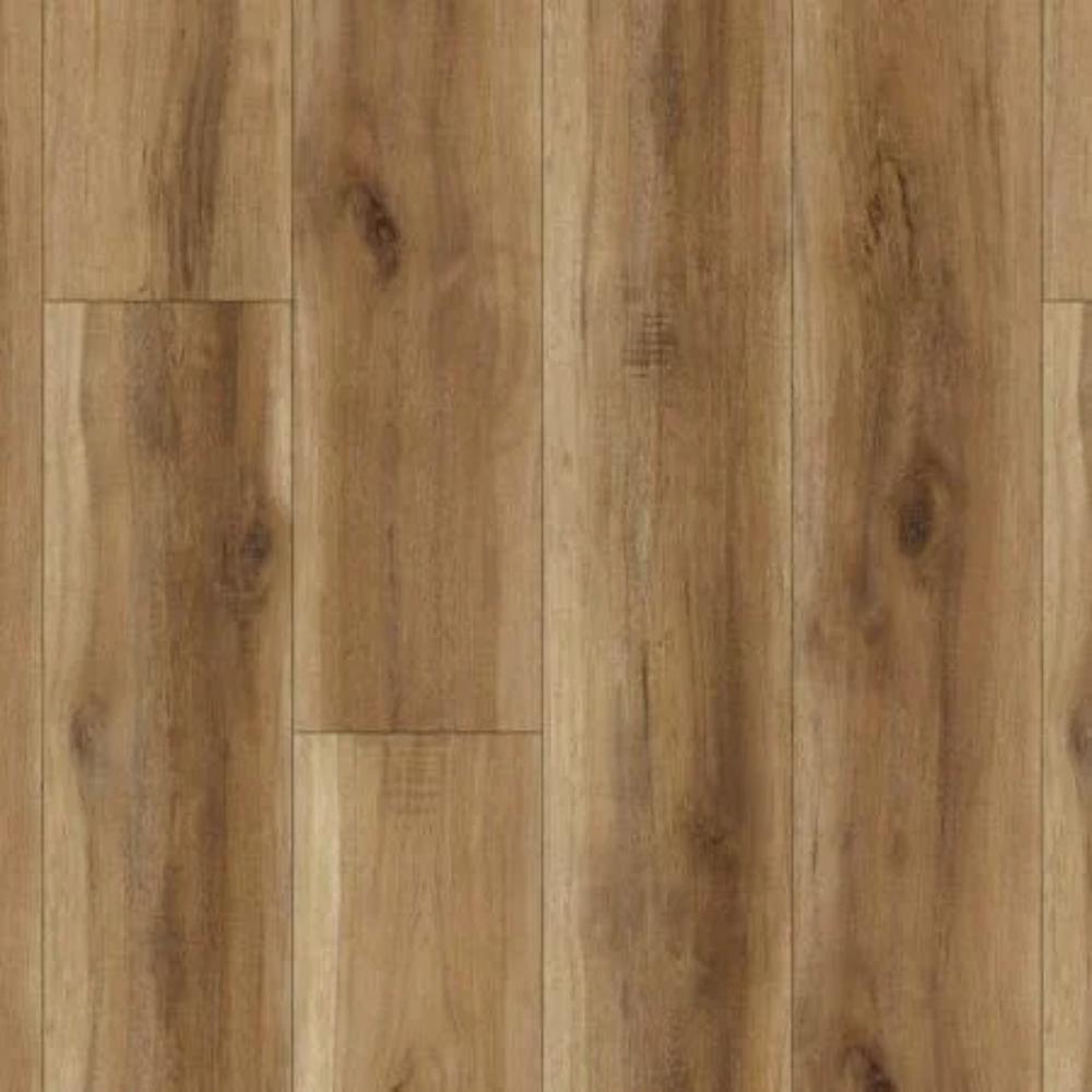 (image for) Nuvelle Density RCU 7.2\" X 48\" SPC Luxury Vinyl Plank - Honey Pecan DENRCU4