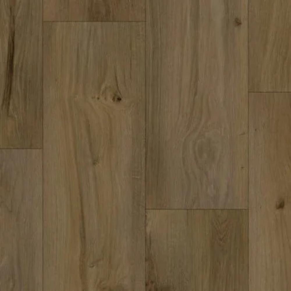 (image for) Nuvelle Lux Collection 9\" x 72\"\" WPC Waterproof Luxury Vinyl Plank - Amethyst LX107
