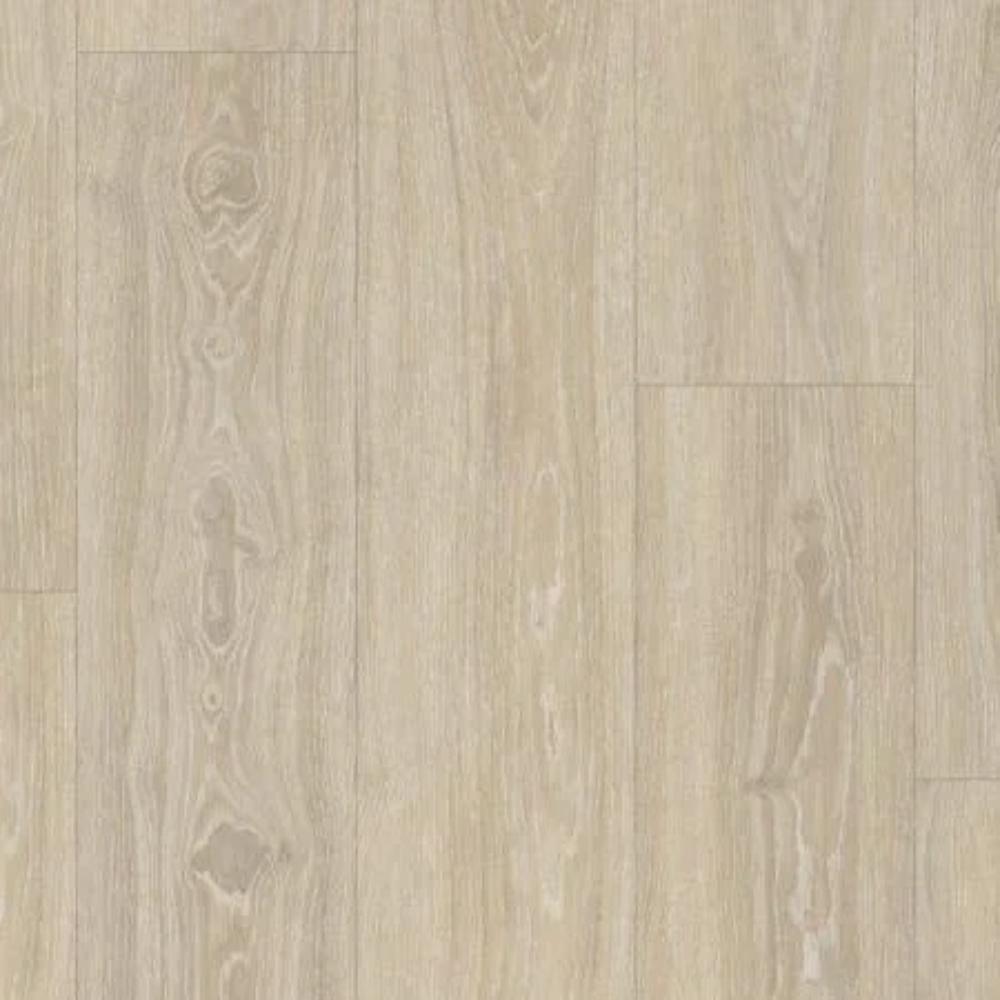 (image for) Nuvelle Lux Collection 9\" x 72\"\" WPC Waterproof Luxury Vinyl Plank - Topaz LX101