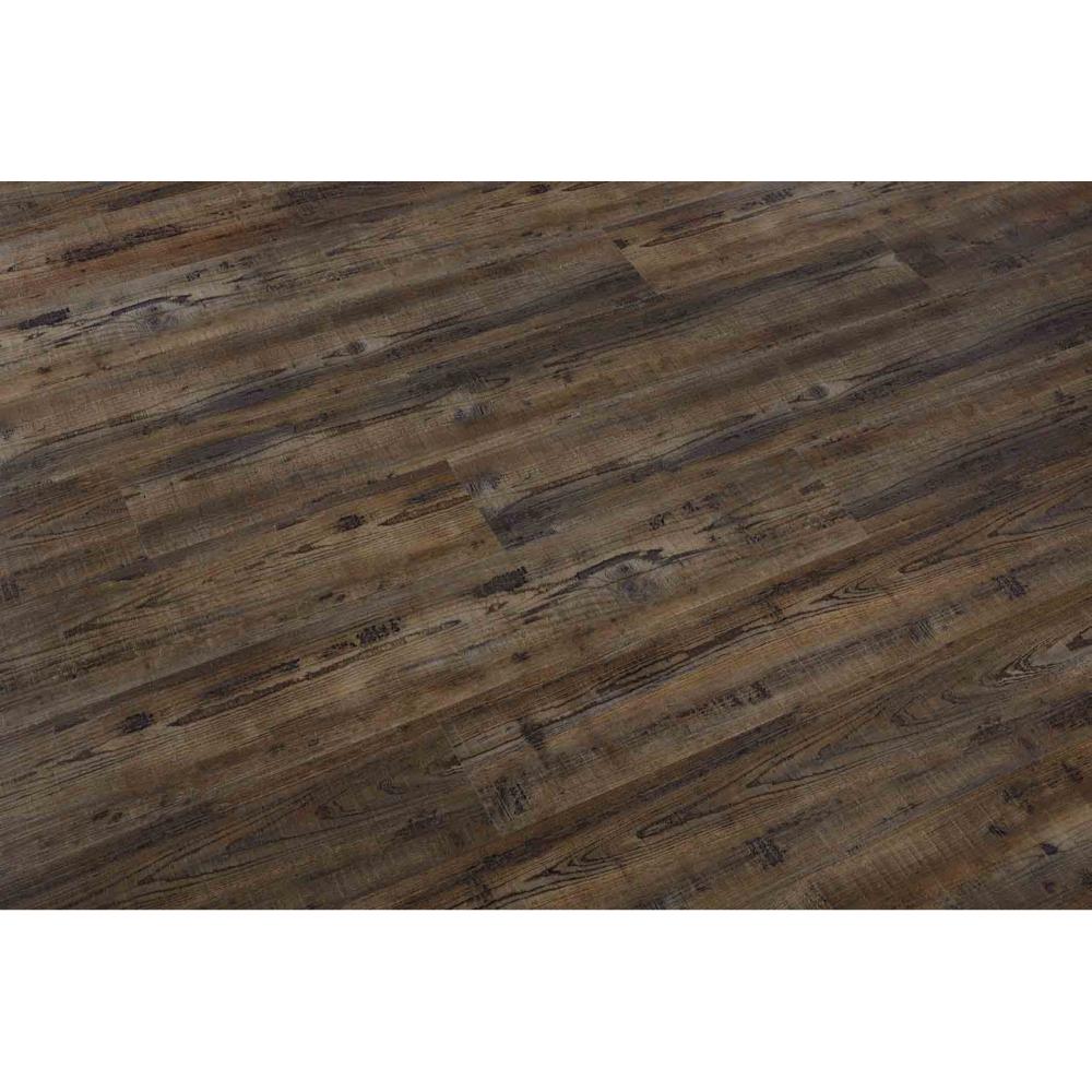 (image for) NAPF Primo Florz Reserve 7.25\" x 48\" SPC Ridge Core Luxury Vinyl Plank - Oakridge Oak RC45102C