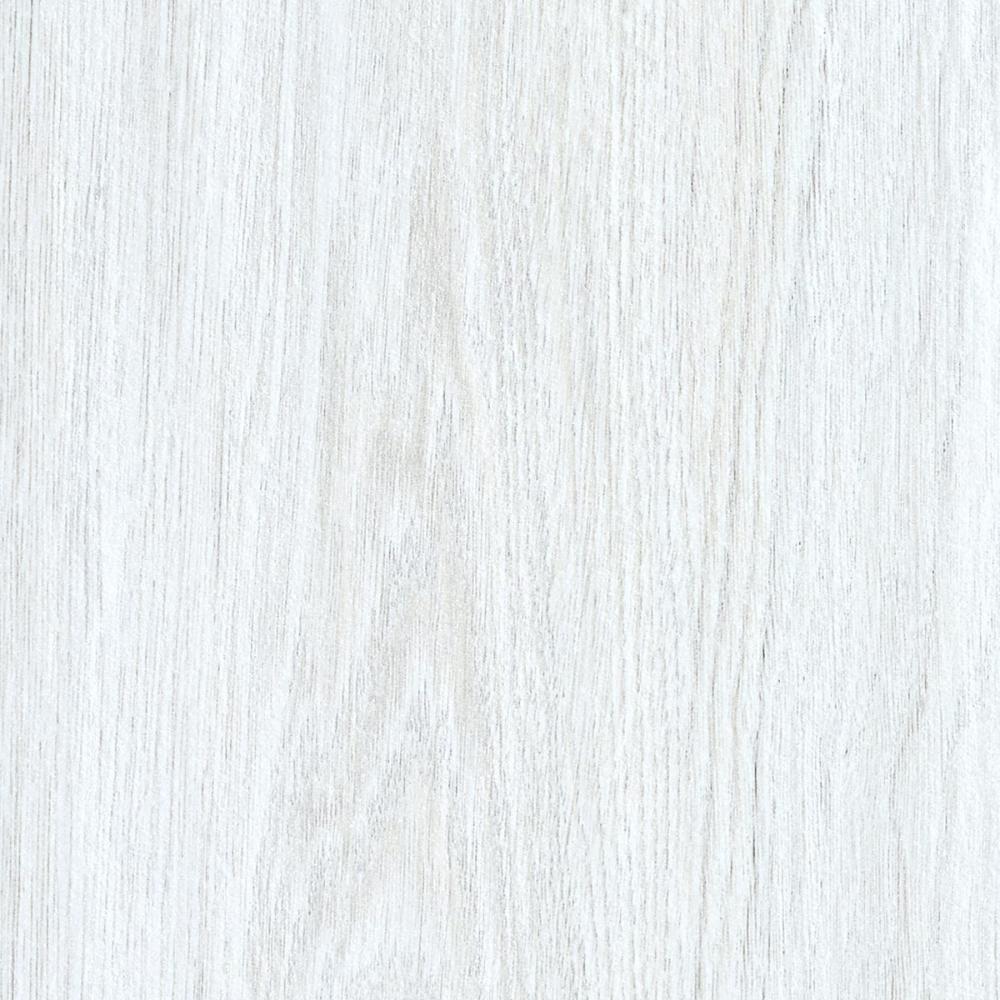 (image for) Parkay Porcelain Regatta 9\" x 47\" Porcelain Tile Plank- Ninsba White PT-PARREGNINWHI