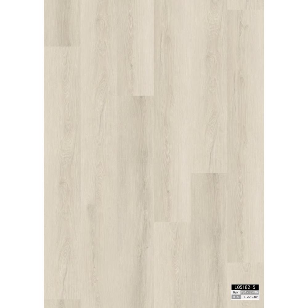 (image for) Maxxi Floors Summer Rigid Core SPC 9″ x 48″ Luxury Vinyl Plank - Pearl LQ5182-5