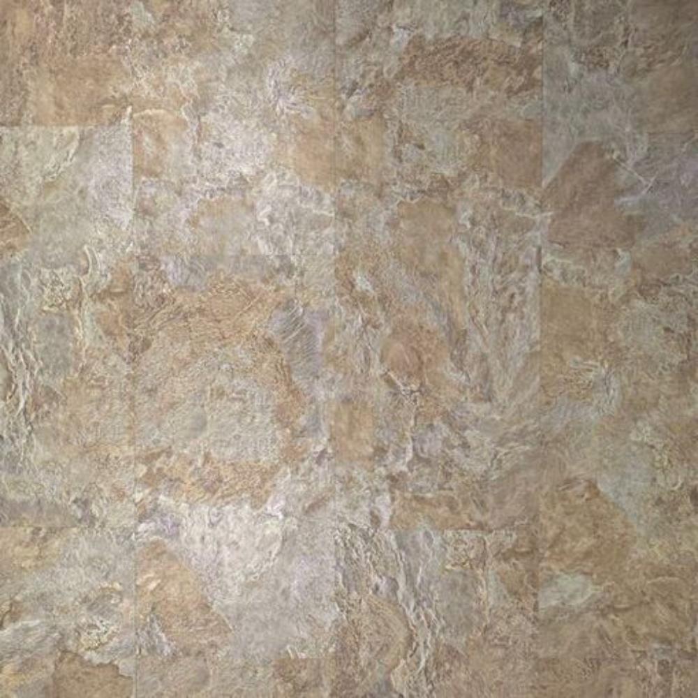 (image for) Signature Collection Moroccan Coast 12\" x 24\" Waterproof Engineered Flooring Vinyl Tile - Pebble Beach MGT 814 PB-P