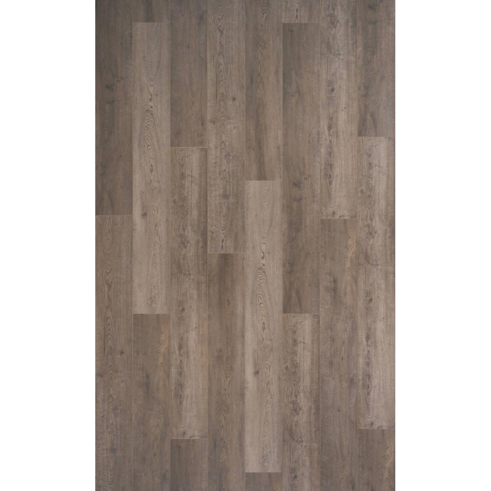 (image for) Norwood Rightwood 7.7\"x 60\" 10mm Waterproof Laminate - Peony HORAP107LF