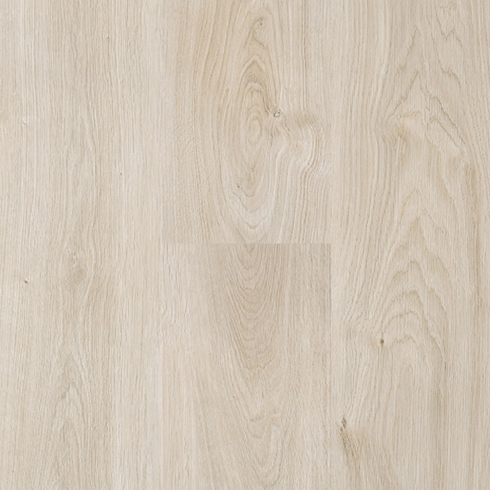 (image for) Next Floor Regatta 7.7\" x 47.8\" Waterproof Laminate Plank - Platinum Blonde NF303004