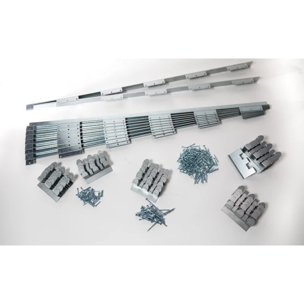 Subfloor Lowering Kits