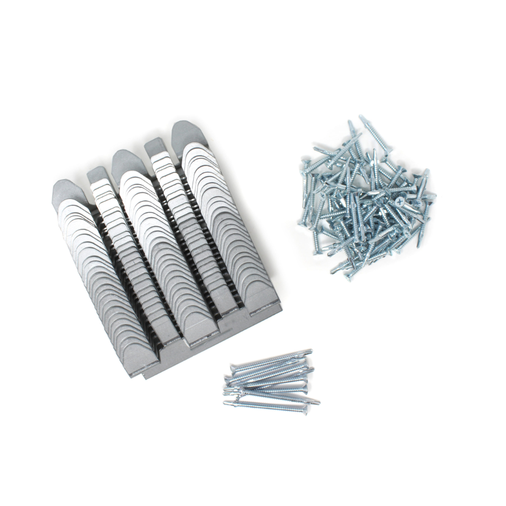 Subfloor Lowering Kits