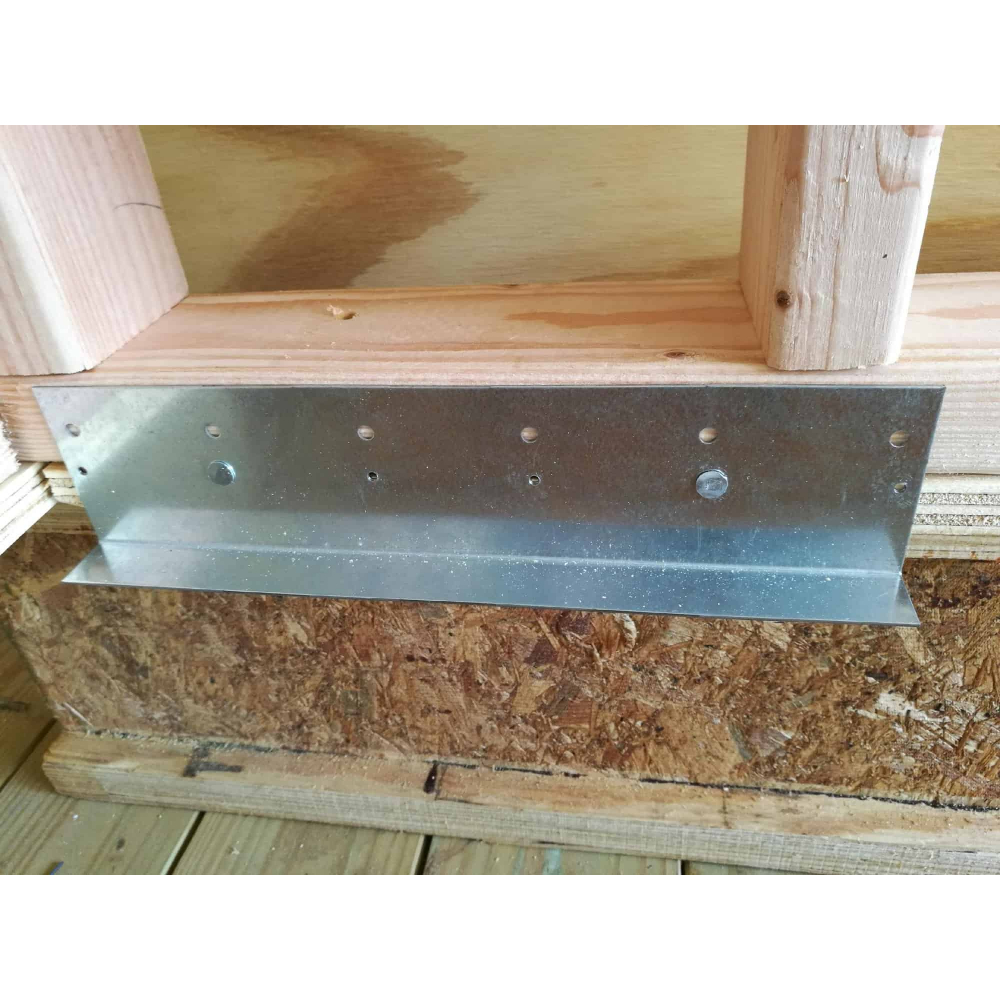 Subfloor Lowering Kits