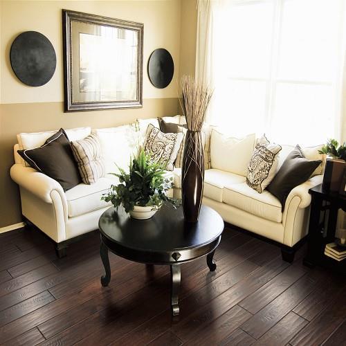 (image for) WOODBURY 5" x 12" - 48" Random Lengths x 3/8" Engineered Hardwood - Espresso