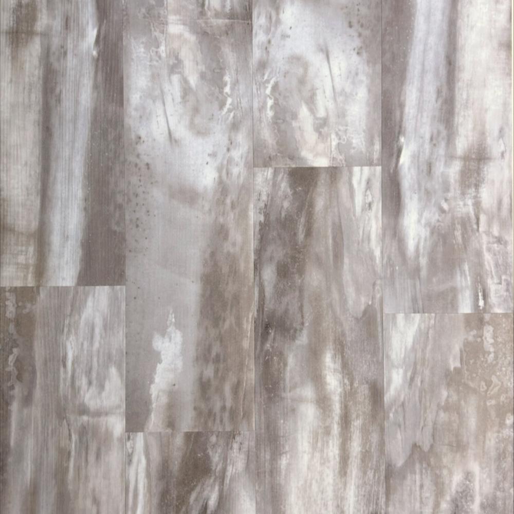 (image for) Signature Collection Moroccan Coast 71/4\" x 48\" Waterproof Engineered Flooring Vinyl Plank Tile - Sea Glass MGT 815 SG-P