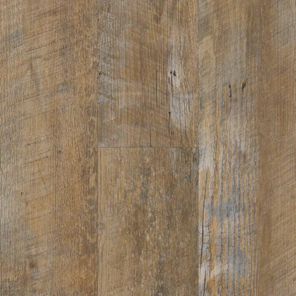 (image for) Next Floor Groundwork 7 1/4\" x 48 Luxury Vinyl Plank DB - Settlement Pine - 423 308