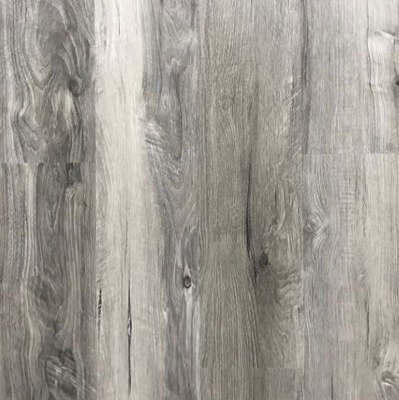 (image for) Signature Collection Castle Series 6\" x 48\" SPC Rigid Core Engineered Flooring - Stirling Castle RCV124LNR-N20