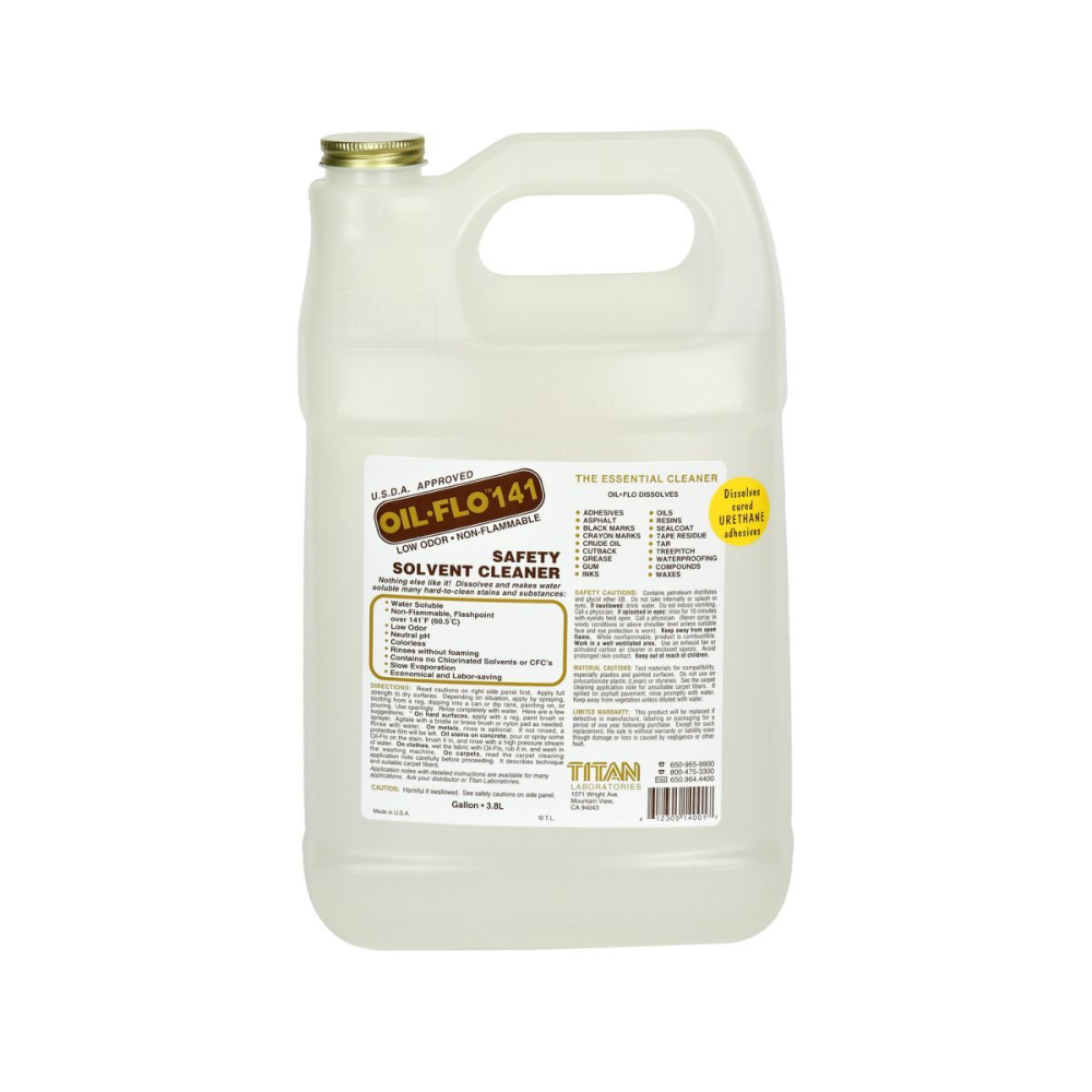 Adhesive Removers