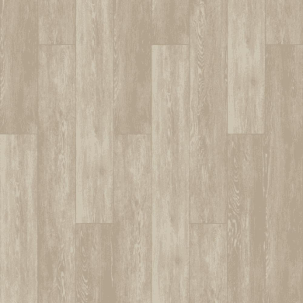 (image for) Resolve 5.0 Rigid Core SPC 7.2” x 48” Luxury Vinyl Plank - Coastal Oak TC958