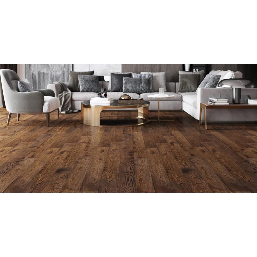 BHW Trinity 5" x 48" RL Engineered Rigid Core Hardwood - Neah 8006 BHW Trinity 5" x 48" RL Engineered Rigid Core Hardwood - Neah 8006