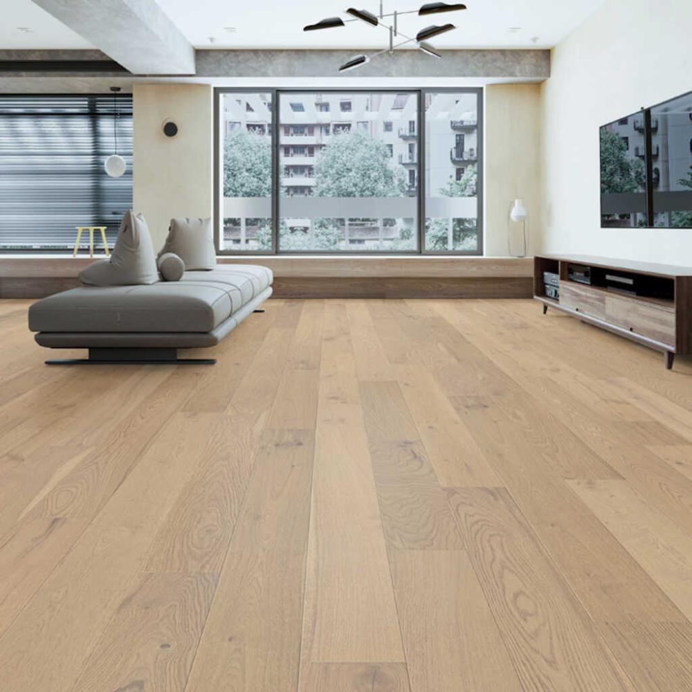 Artisan Mills Flooring Tudor 7-1/2" x 75" RL Engineered Hardwood - Sterling FH227500