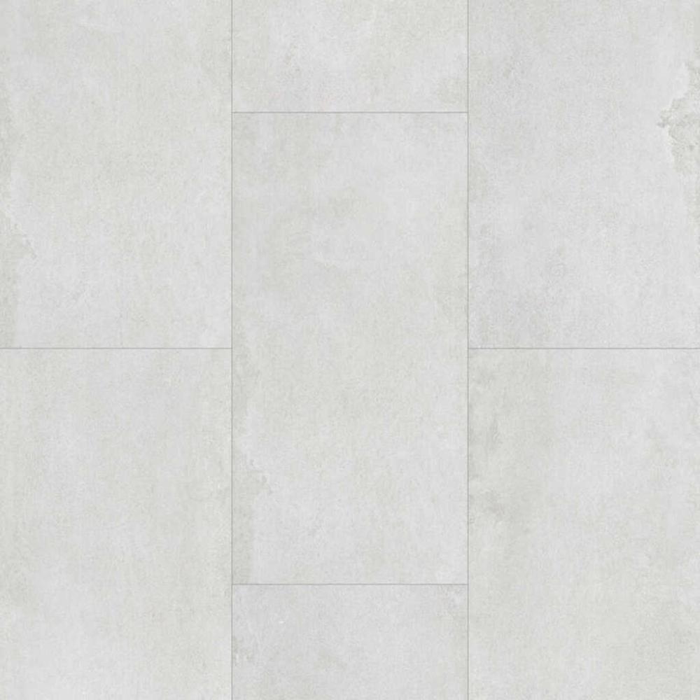 (image for) Next Floor Bedrock 12\" x 24 Luxury Vinyl Tile DB - Whitewash - 424 001