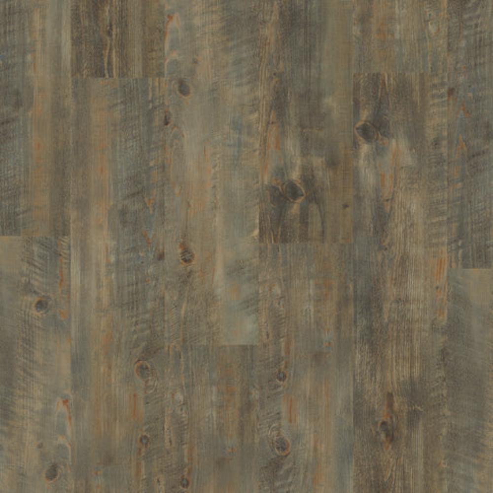 (image for) Earthwerks Wood Classic 7.24\" x 37.4\" Luxury Vinyl Plank DB - El Paso GWC 9814