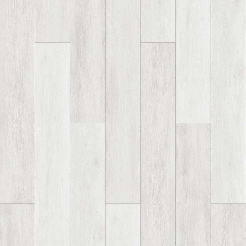 (image for) PARKAY XPR Architech 7\" x 48\" Rigid Core Luxury Vinyl Plank - Grecian White XPR-PARARCGRE