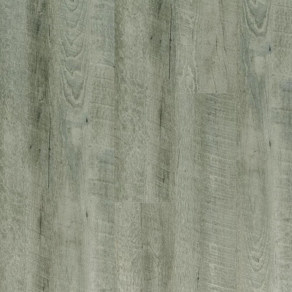 (image for) PARKAY XPR Laguna Sound 7\" x 48\" Rigid Core Luxury Vinyl Plank - Silver Shell XPR-PARLAGSIL-S