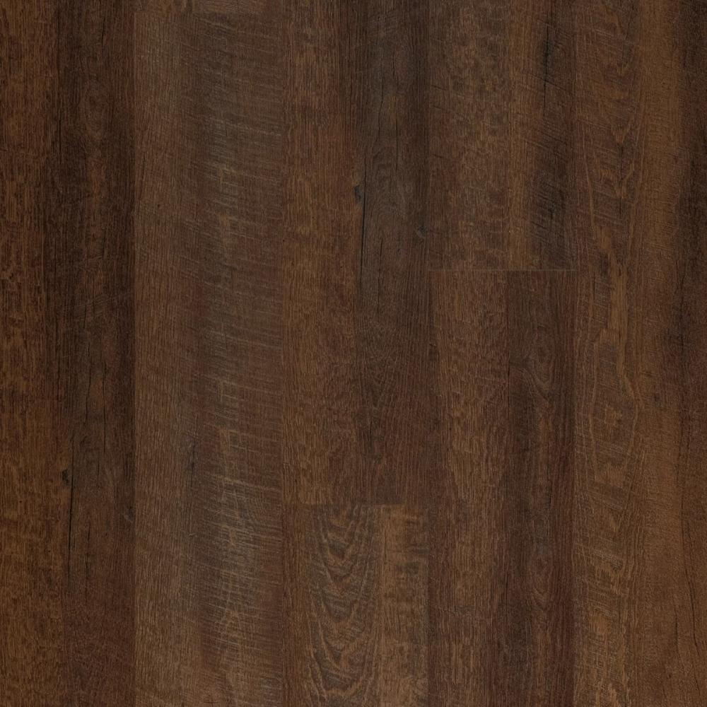(image for) PARKAY XPR Laguna Sound 7\" x 48\" Rigid Core Luxury Vinyl Plank - Spice Log XPR-PARLAGSPI-S