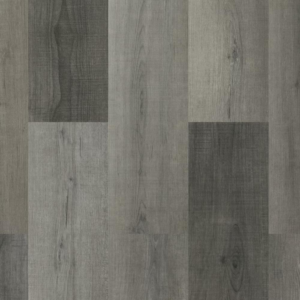 (image for) PARKAY XPR Studio 7\" x 59\" SPC Rigid Core Luxury Vinyl Plank - Portrait Gray XPR-PARSTUPOR
