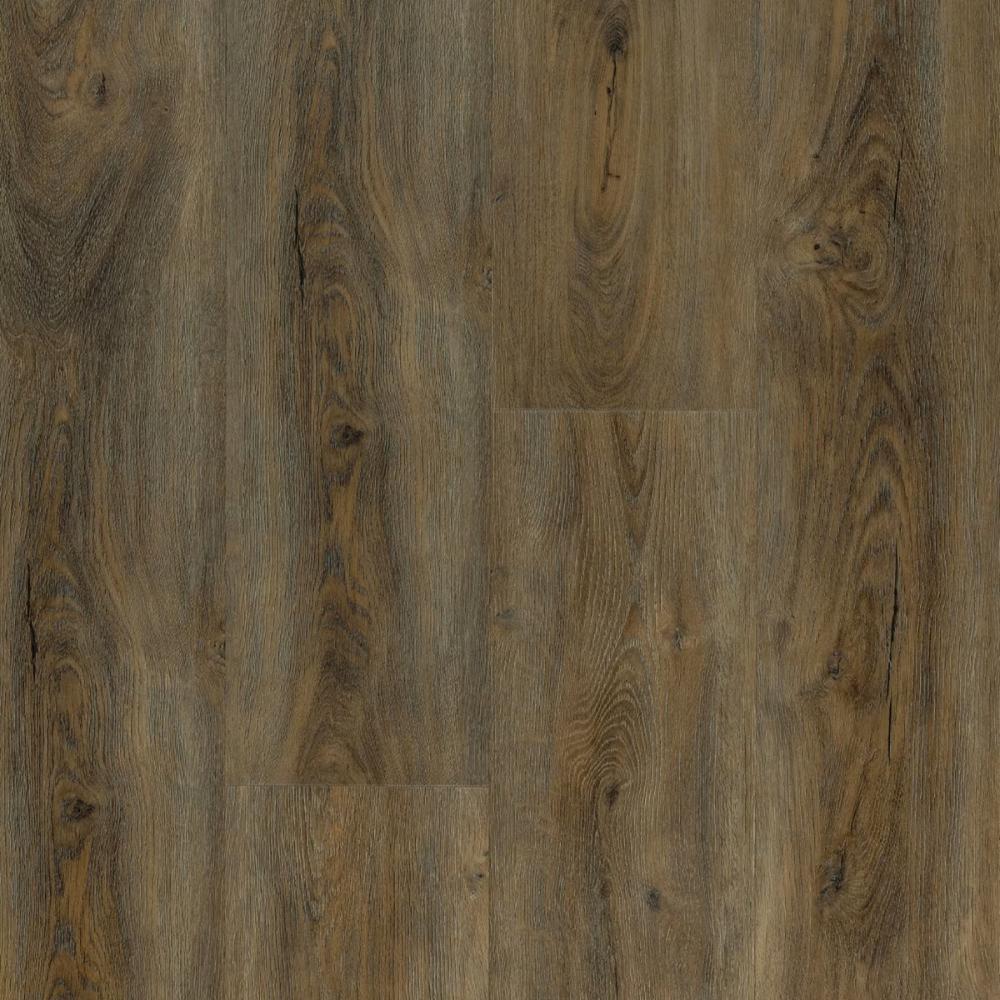 (image for) PARKAY XPS Mega Sound 9 3/8\" x 60\" Rigid Core Luxury Vinyl Plank - Cobalt Brown XPS-PARMEGCOB-S