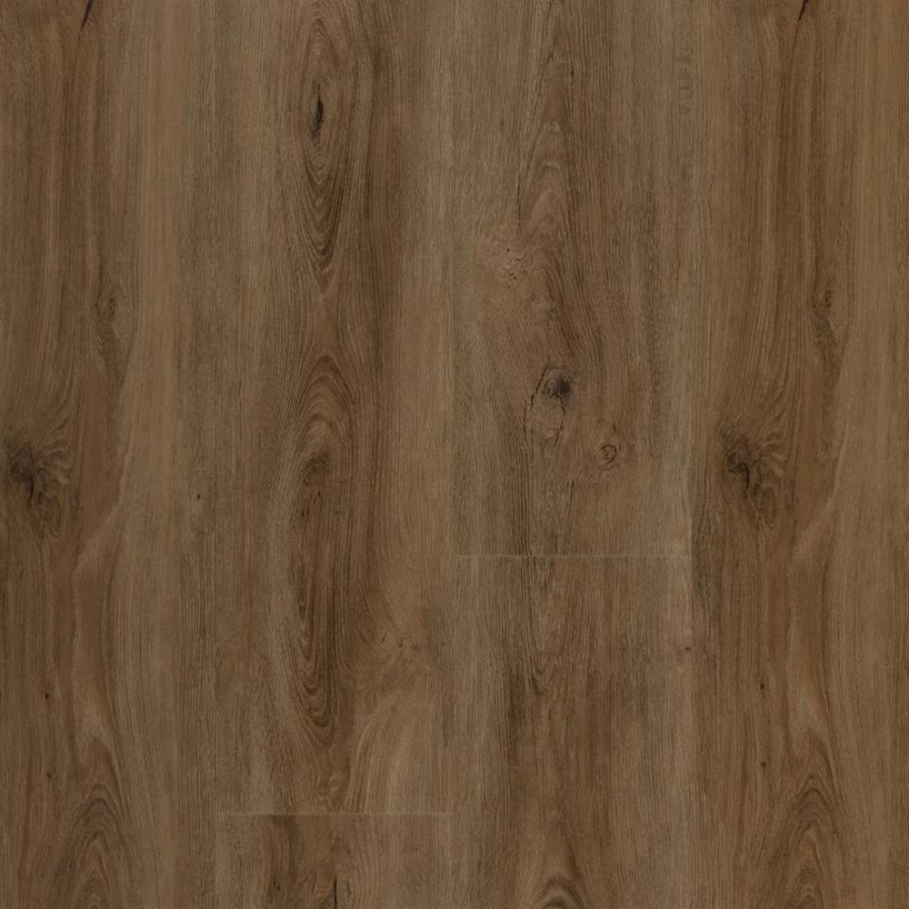 (image for) PARKAY XPS Mega Sound 9 3/8\" x 60\" Rigid Core Luxury Vinyl Plank - Cooper Brown XPS-PARMEGCOP-S