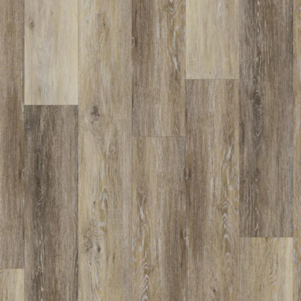 (image for) Chesapeake Flooring Coastal SPC 7\" x 48\" Luxury Vinyl Plank - Banded Olive GEM2641RC5G