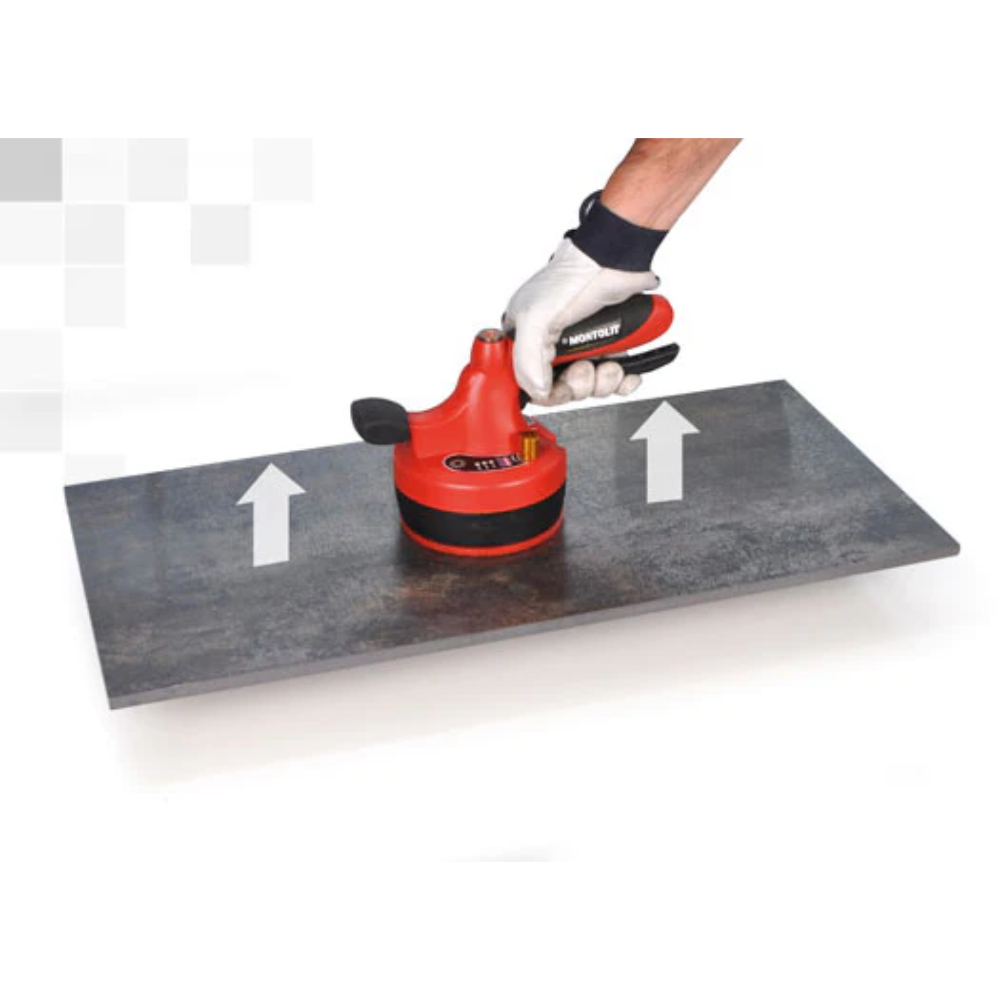 (image for) MONTOLIT BATTILE Thumping Suction Cup w/ Case