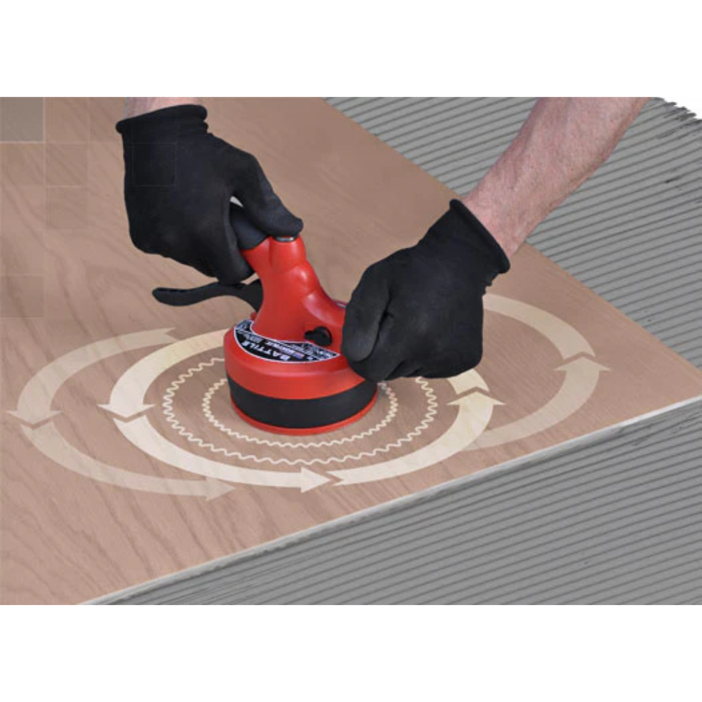 (image for) MONTOLIT BATTILE Thumping Suction Cup w/ Case