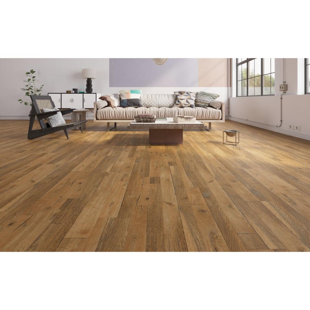 LIONS FLOOR Bambino 7" x 48" SPC Vinyl Plank - Oak Rhapsody BB-XIII LIONS FLOOR Bambino 7" x 48" SPC Vinyl Plank - Oak Rhapsody BB-XIII