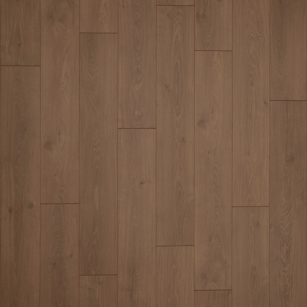 (image for) Quick-Step NatureTek Select Palisades Park 7 1/2\" x 47.25\" Waterproof Laminate Plank - Brown Thrasher US4897