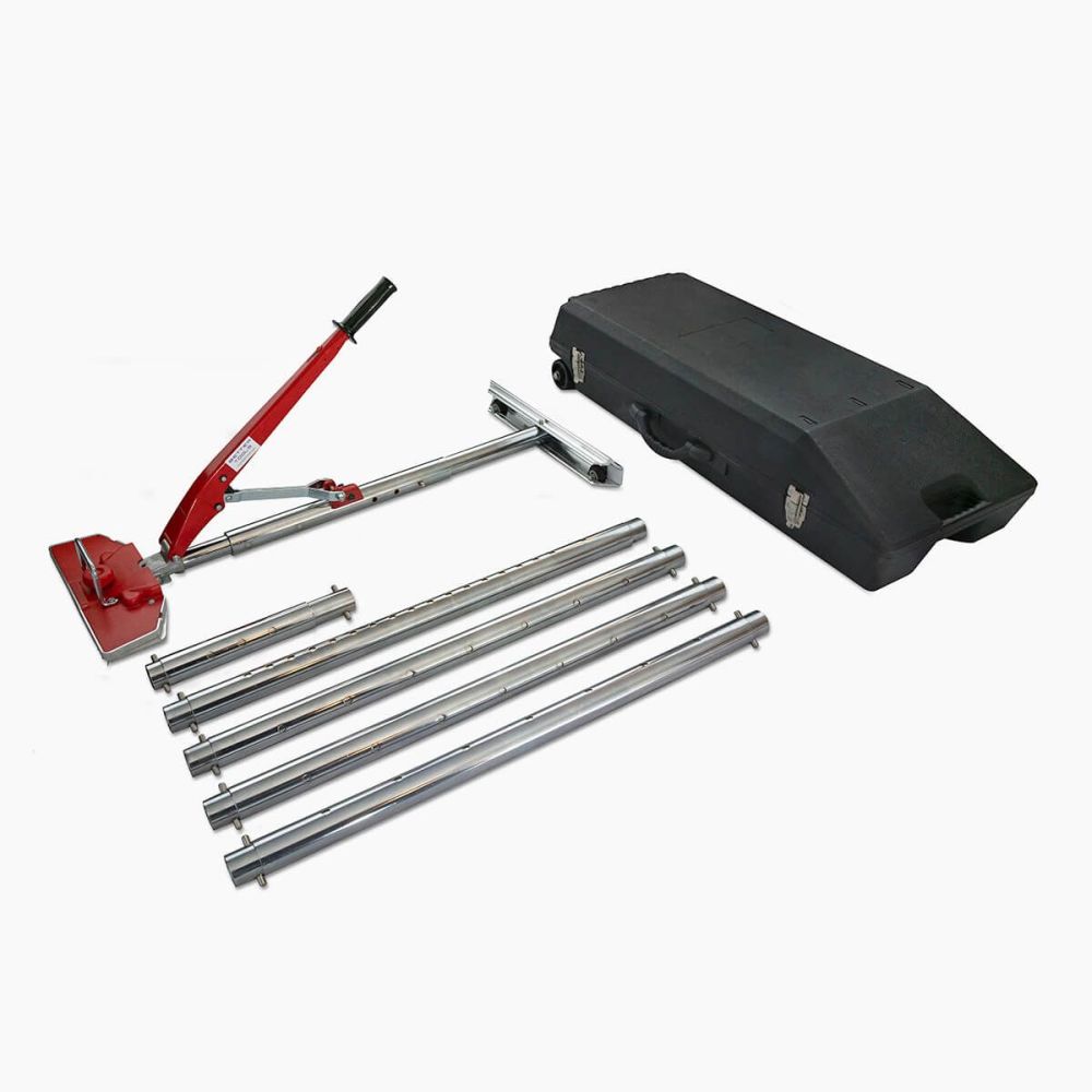 (image for) Better Tools BT-030654-1 Swivel Carpet Stretcher